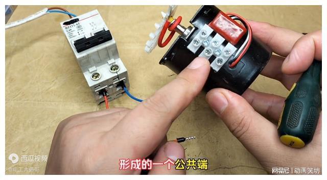 直流電機的轉(zhuǎn)向怎么改變?|電動機