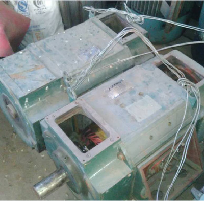 Z4-250-31 132KW直流電機維修 保養(yǎng) 修理大、中型國內(nèi)外電機