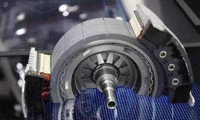 永磁電機促成全電推進的革命 稀土功不可沒 美國:壓力太大