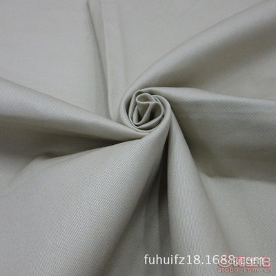 富輝全棉10856斜紋布 從棉紗加工到高端面料的制造解析