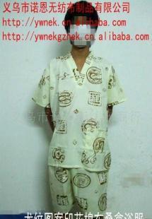 供應一次性棉布浴衣，滿足多元化行業需求